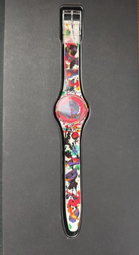 Swatch sam francis - swatch,