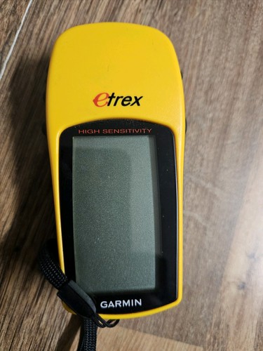 Garmin etrex navigatore - garmin,