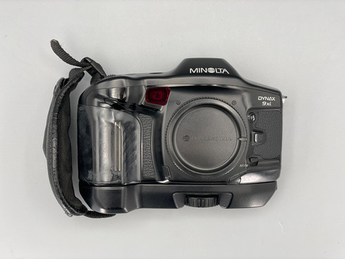 Minolta dynax 9xi xi - 9xi,, 9