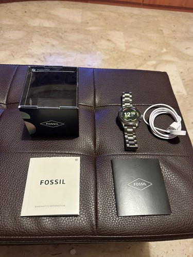 Fossil gen smartwatch with - fossil,