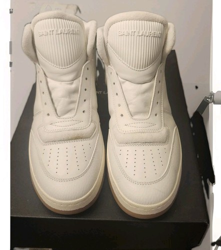 Ysl sneakers alte uomo itali - sneakers,