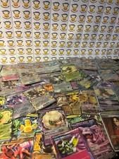 LOTTO 50 CARTE POKÉMON –EX