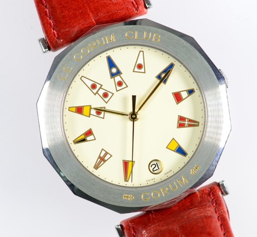 Orologio corum club 6380020 - orologio,