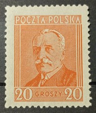 POLSKA Fi 227 ** 1927 Ignacy