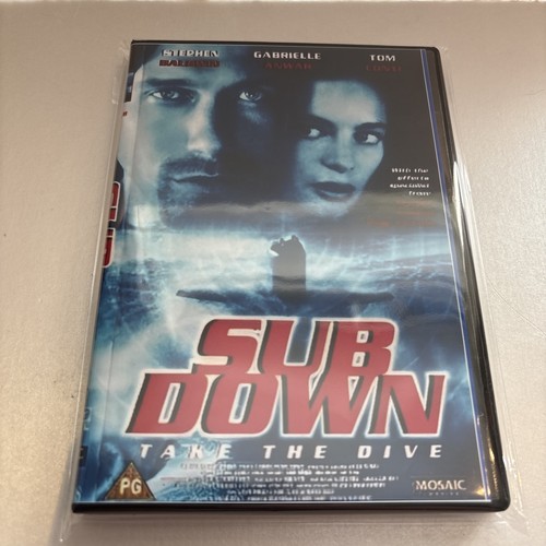 Sub down subdown - down, (dvd,