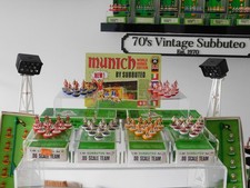 SUBBUTEO VINTAGE ANNI 70 - CLASSICA SQUADRA PESI MASSIMI ORIGINALE - QUEENS PARK - #24