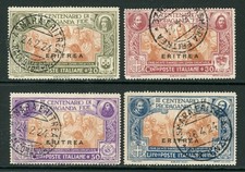 ITALIA COLONIE - ERITREA 1923: Propaganda Fide