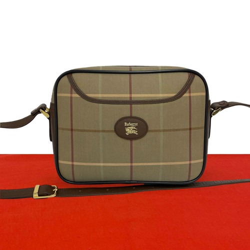 Borsa tracolla burberry nova - burberry,