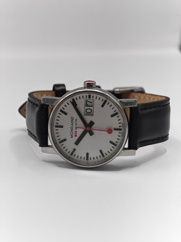 Usato orologio mondaine - orologio,
