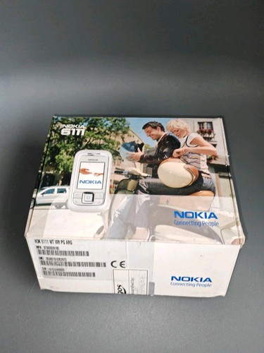 Cellulare nokia 6111 slide - cellulare,
