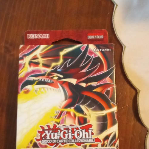 Konami structure - yu-gi-oh!,