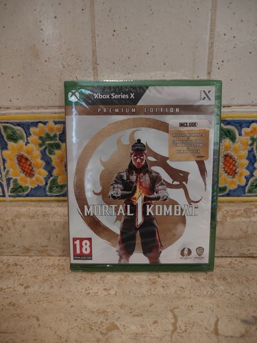 Mortal kombat premium - kombat,