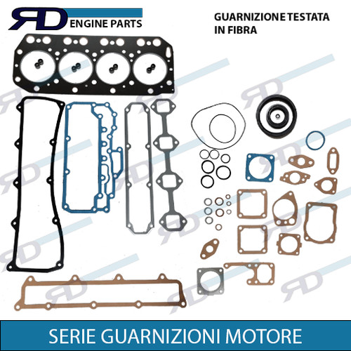 Serie guarnizioni motore - serie,