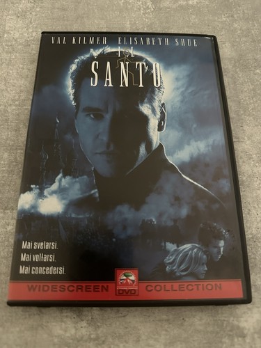 Santo dvd - santo, (1997)