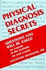 PHYSICAL DIAGNOSIS SECRETS By