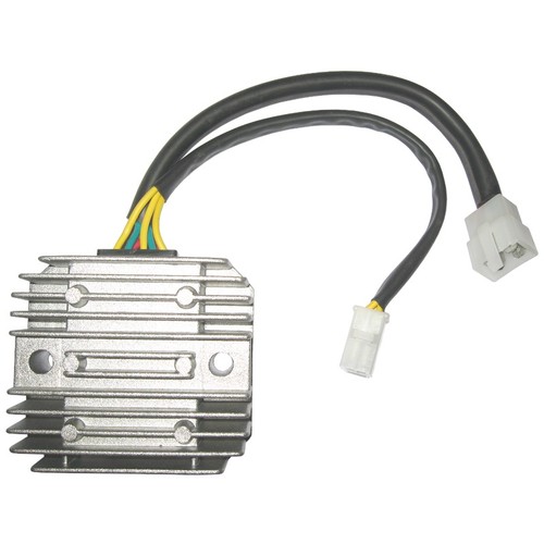 Regolatore tensione per - di,