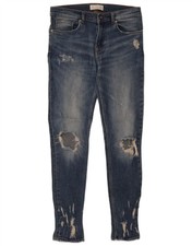 Jeans skinny Zara uomo effetto