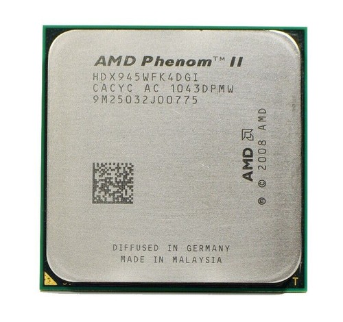 Amd phenom 945 - ii,
