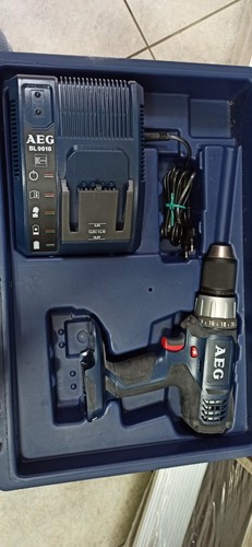 Trapano avvitatore batteria - trapano, a