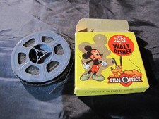 Walt Disney film office super8 8 MM 8mm Paperino é in libera uscita simphonies