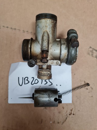 Carburatore dellorto ub20bs - carburatore,