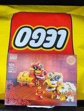 LEGO 40915 Danza  del Leone
