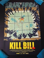 Poster film alternativo Kill