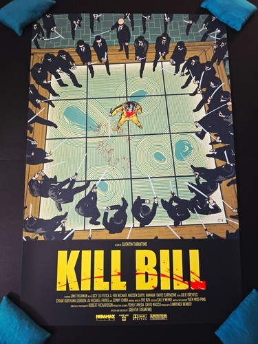 Poster film alternativo - , kill
