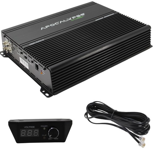 Amplificatore audio auto 1000