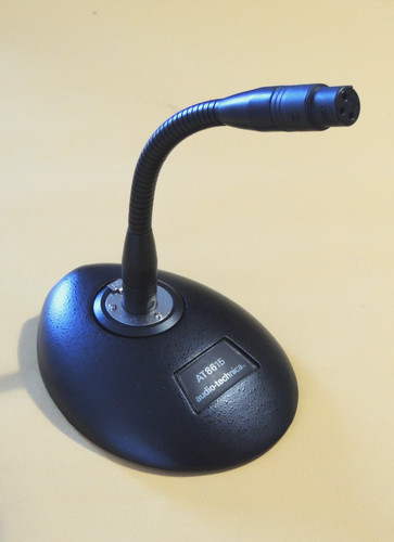 Microphone stand embase - microphone,