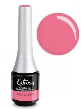 Estrosa smalto gel - , rosa