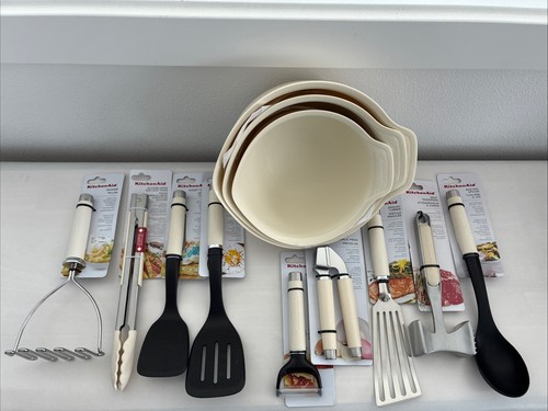 Nuovo kitchenaid crema - kitchenaid,