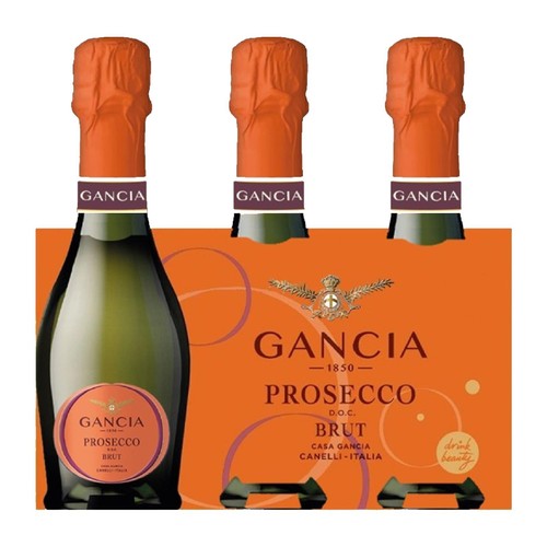 Prosecco bottiglie gancia - 3,