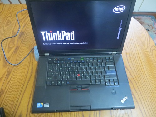 Lenovo thinkpad w510 - thinkpad,