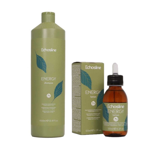 Echosline energy kit shampoo - echosline,
