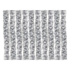 Arisol Tenda antimosche in ciniglia 90 x 220 cm colore Grigio UU1/4