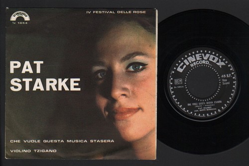 Pat starke che vuole questa - starke,
