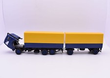 modellino camion scala 1:87 Herpa iveco magirus modellismo statico collezione hg