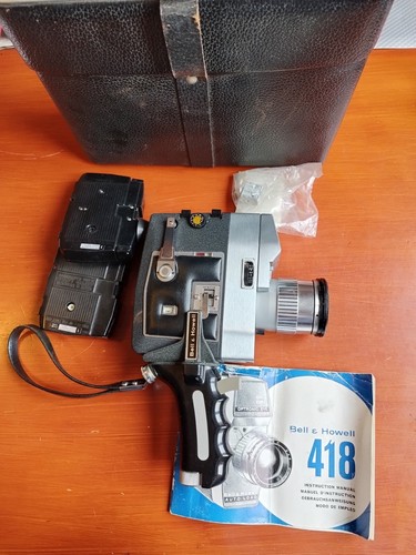 Bell howell 418 - ,