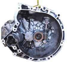 CAMBIO MANUALE COMPLETO