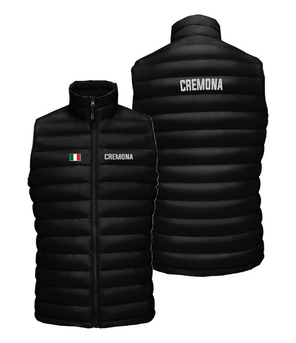 Cremona cremonese smanicato - cremonese,