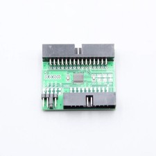 Decoder chip reset automatico