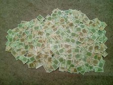 LOTTO STOCK PZ 400 FRANCOBOLLI