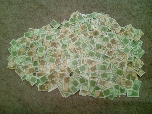 Lotto stock 400 - stock,