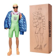 BARBIE CON CAPELLI VERDI