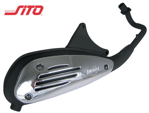 Scarico marmitta per vespa - vespa, 50