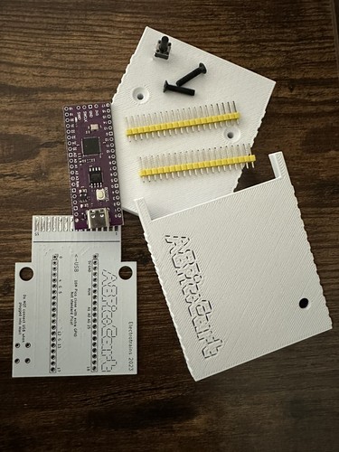 A8picocart kit atari 130xe - kit,