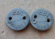 TAPPI IN PLASTICA MARCATI CPI FASTRAK PER PEDIVELLE VINTAGE TAPPI GUARNIZIONE