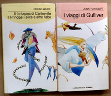 LOTTO 2 LIBRI Wilde, Swift