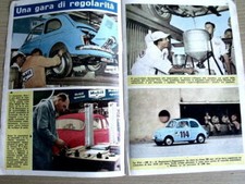 Auto Sprint 870 1962 Gara